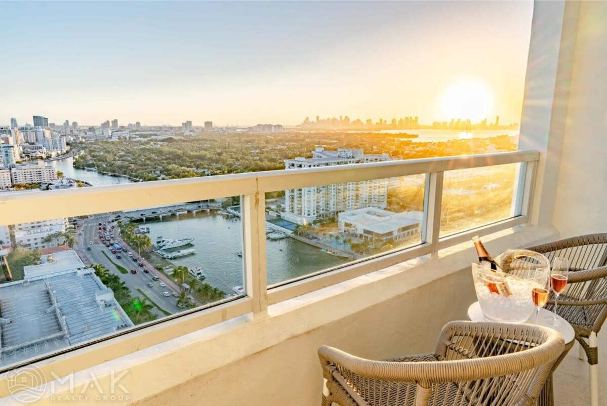 Fontainebleau Resort High Floor W Ocean Views Miami Beach Extérieur photo