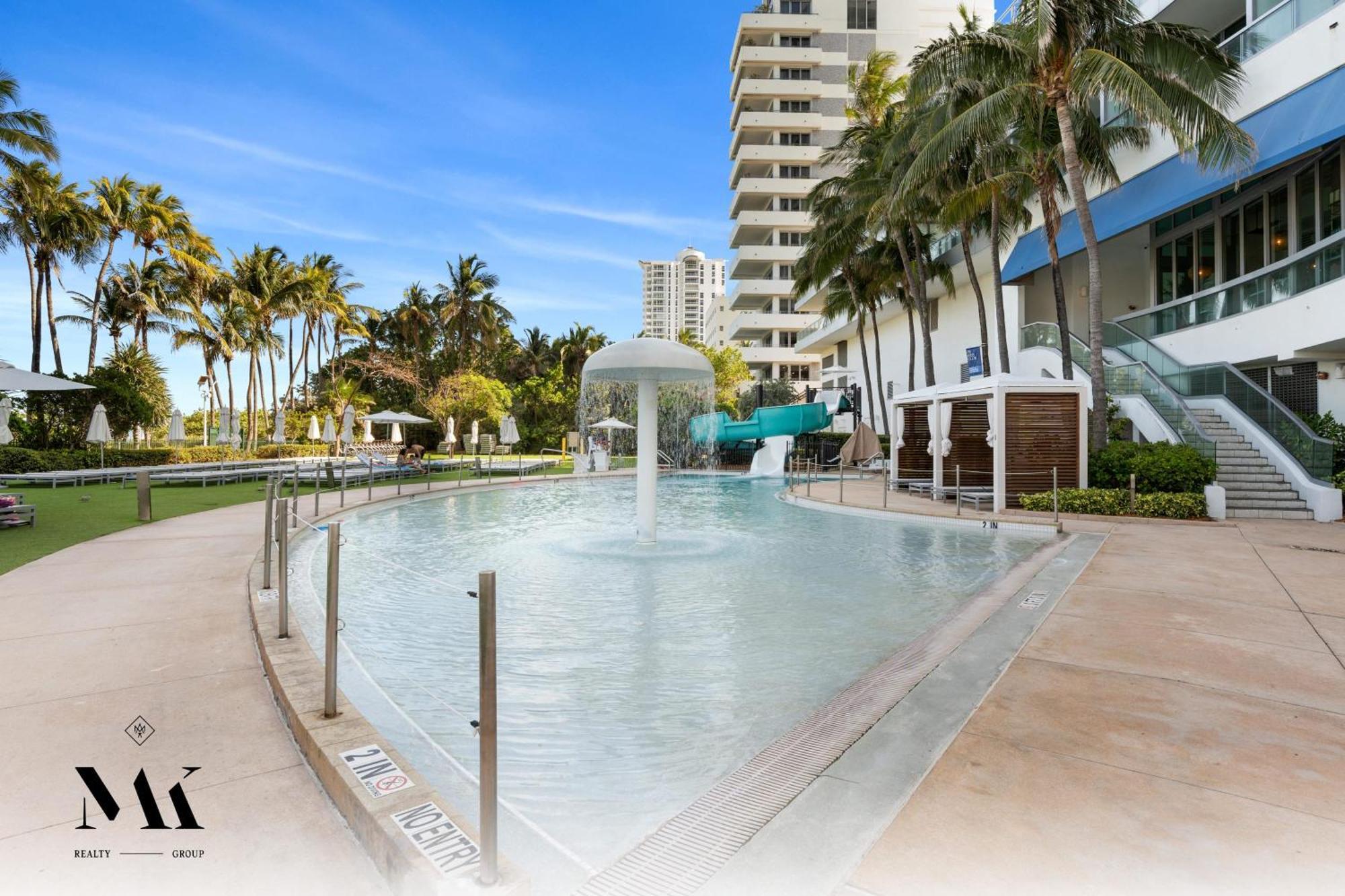 Fontainebleau Resort High Floor W Ocean Views Miami Beach Extérieur photo
