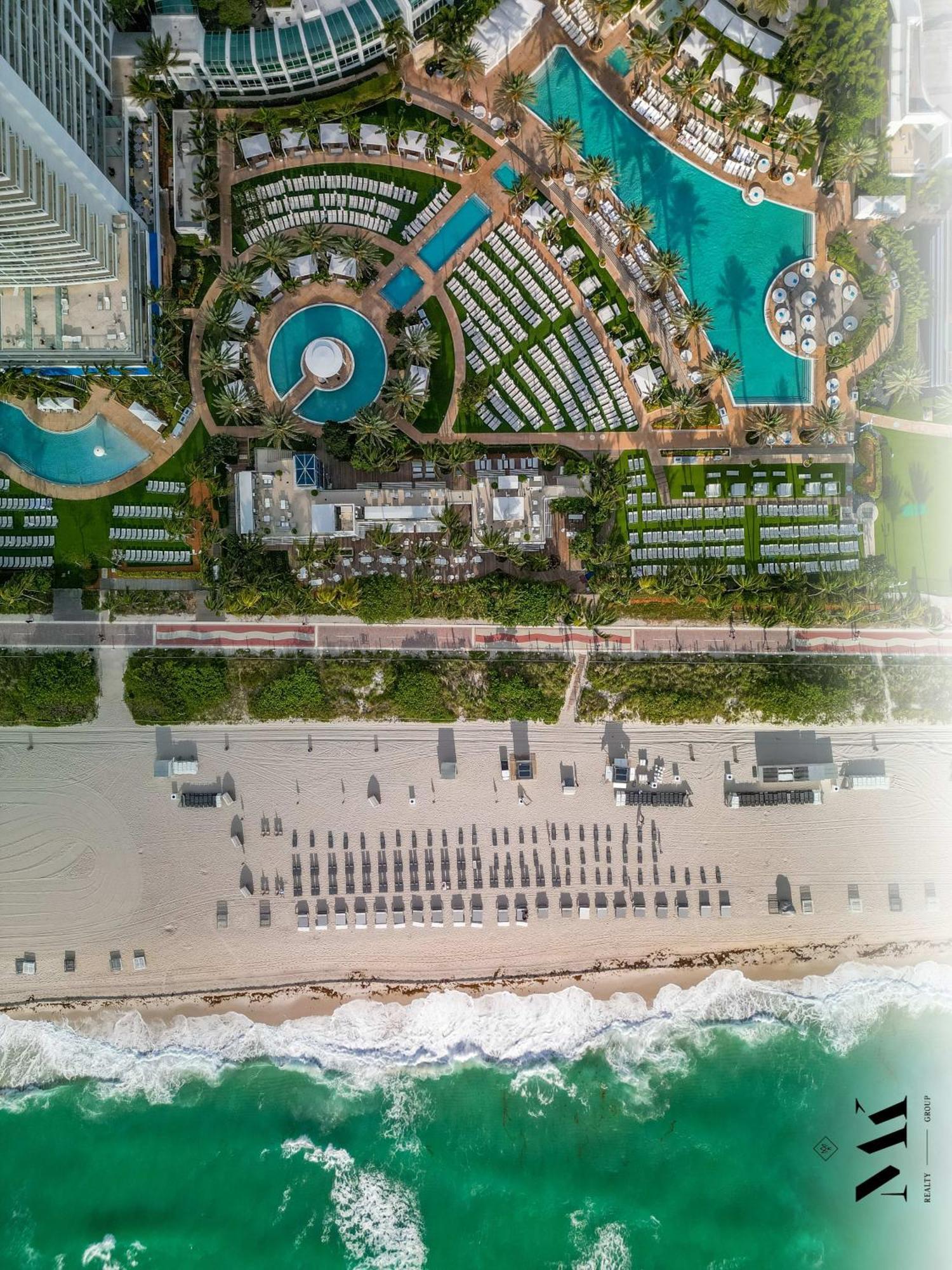 Fontainebleau Resort High Floor W Ocean Views Miami Beach Extérieur photo